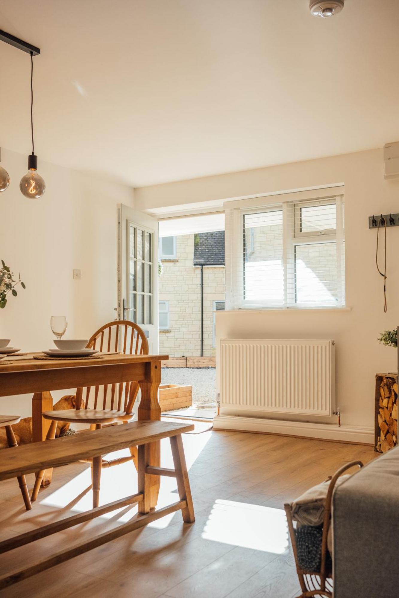 Eagle Cottage - Charming Cotswolds Getaway, Dog Friendly Wyck Rissington Eksteriør billede